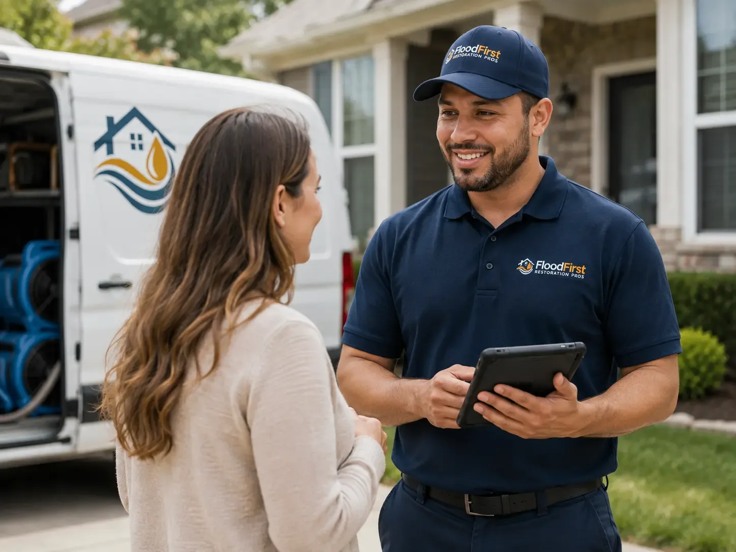 Flood Damage Restoration West Mansfield, OH FAQs